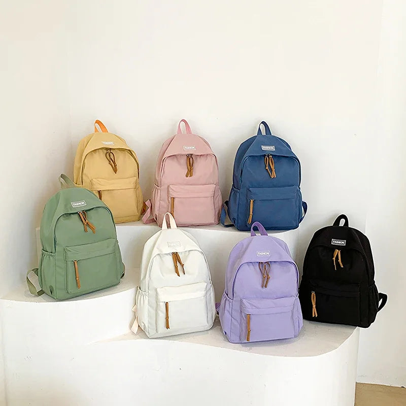 All-match Backpack  Back to School