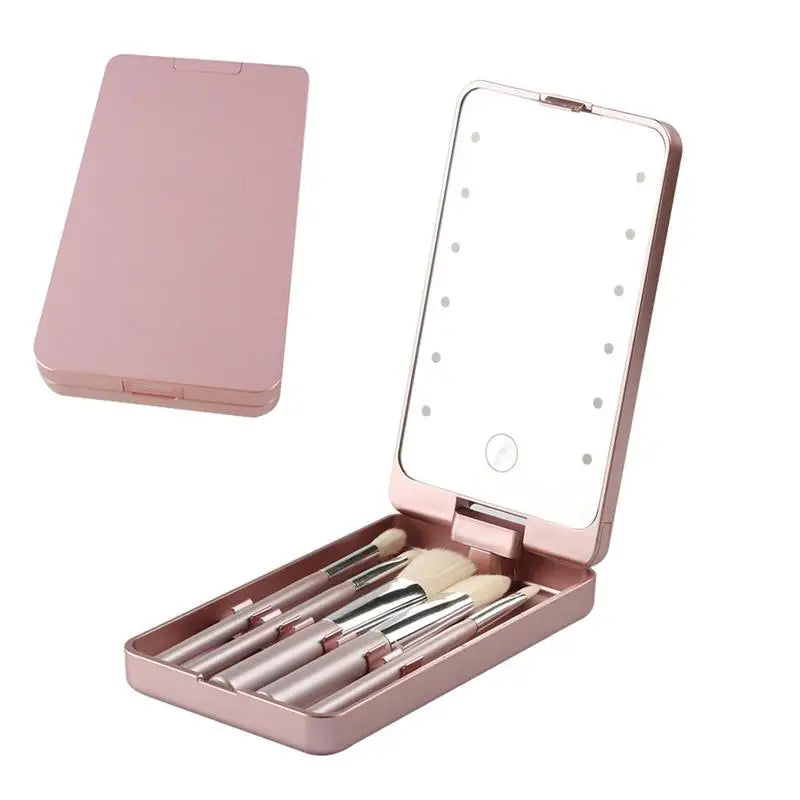 Makeup Mirror With Light
