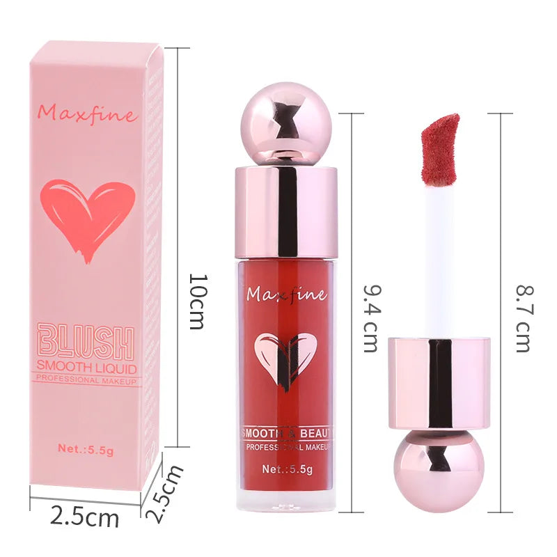 Liquid Blush Long Lasting