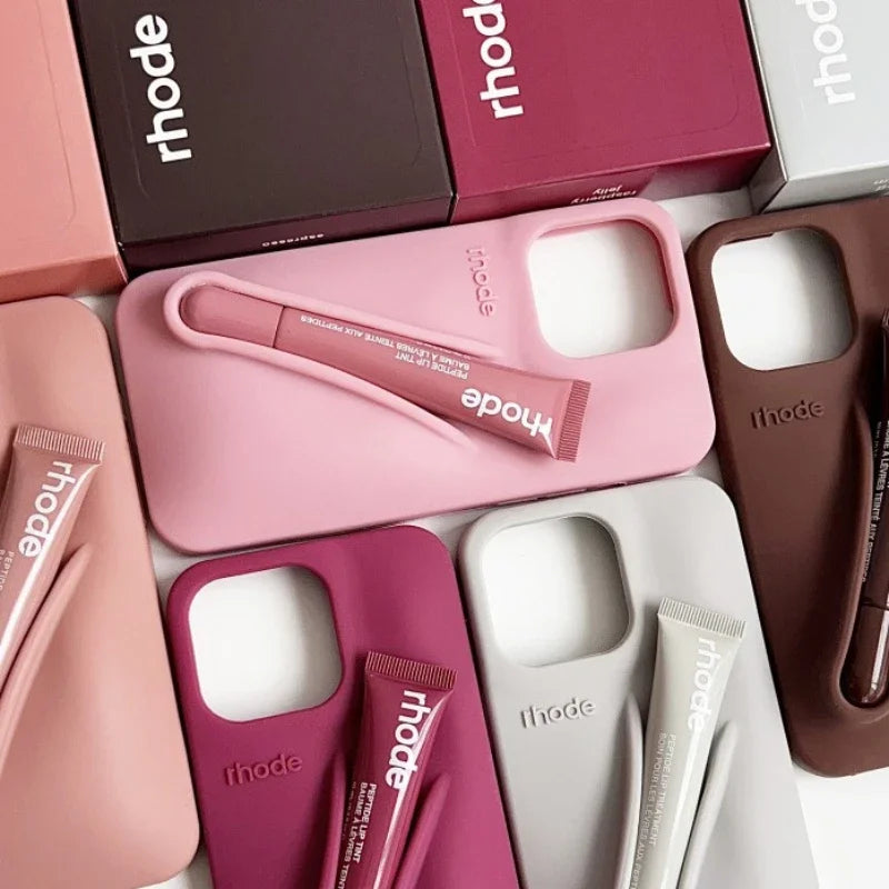 For iPhone 16 12 13 14 15 11 Pro Max Plus Fashion Rhode Phone