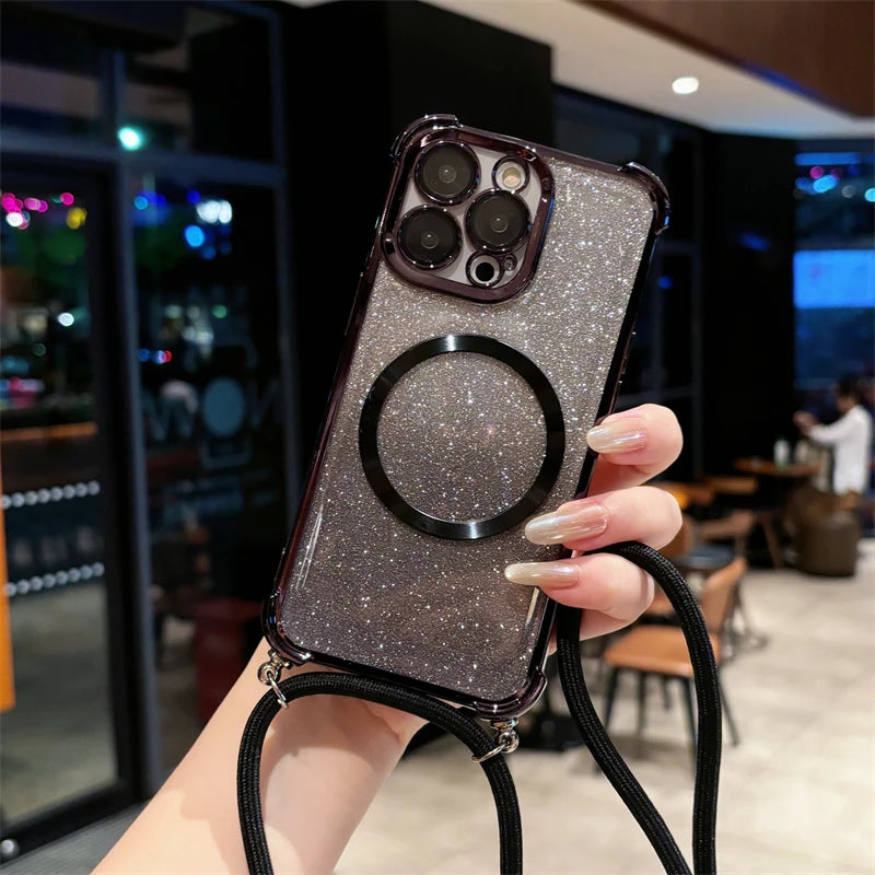 Strap Case – Luxury Edition