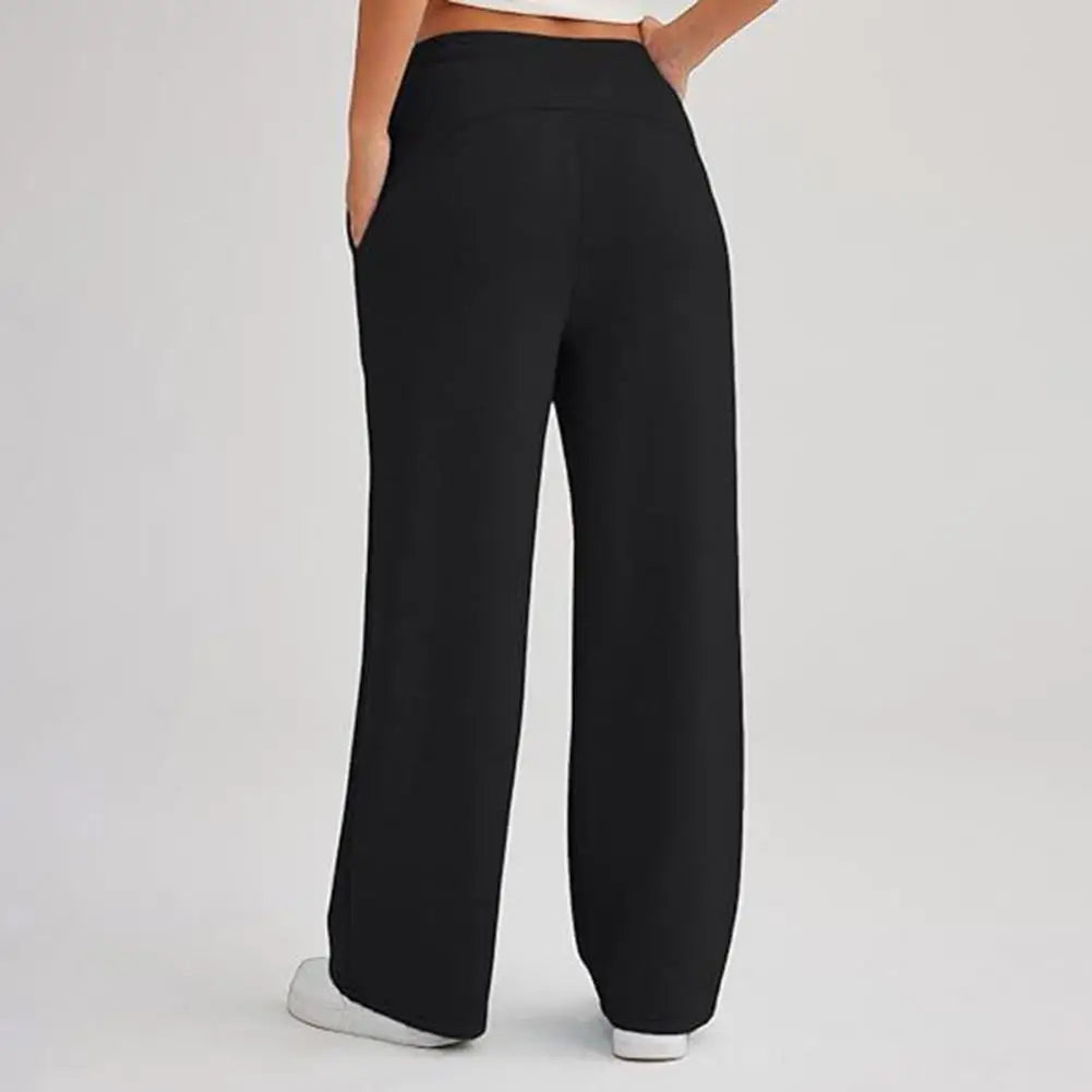 Άνετη Φόρμα Wide Legs