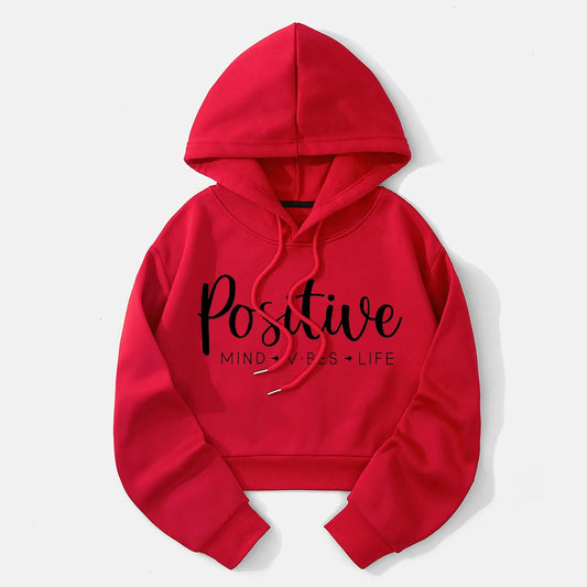 Hoodies "Positive"