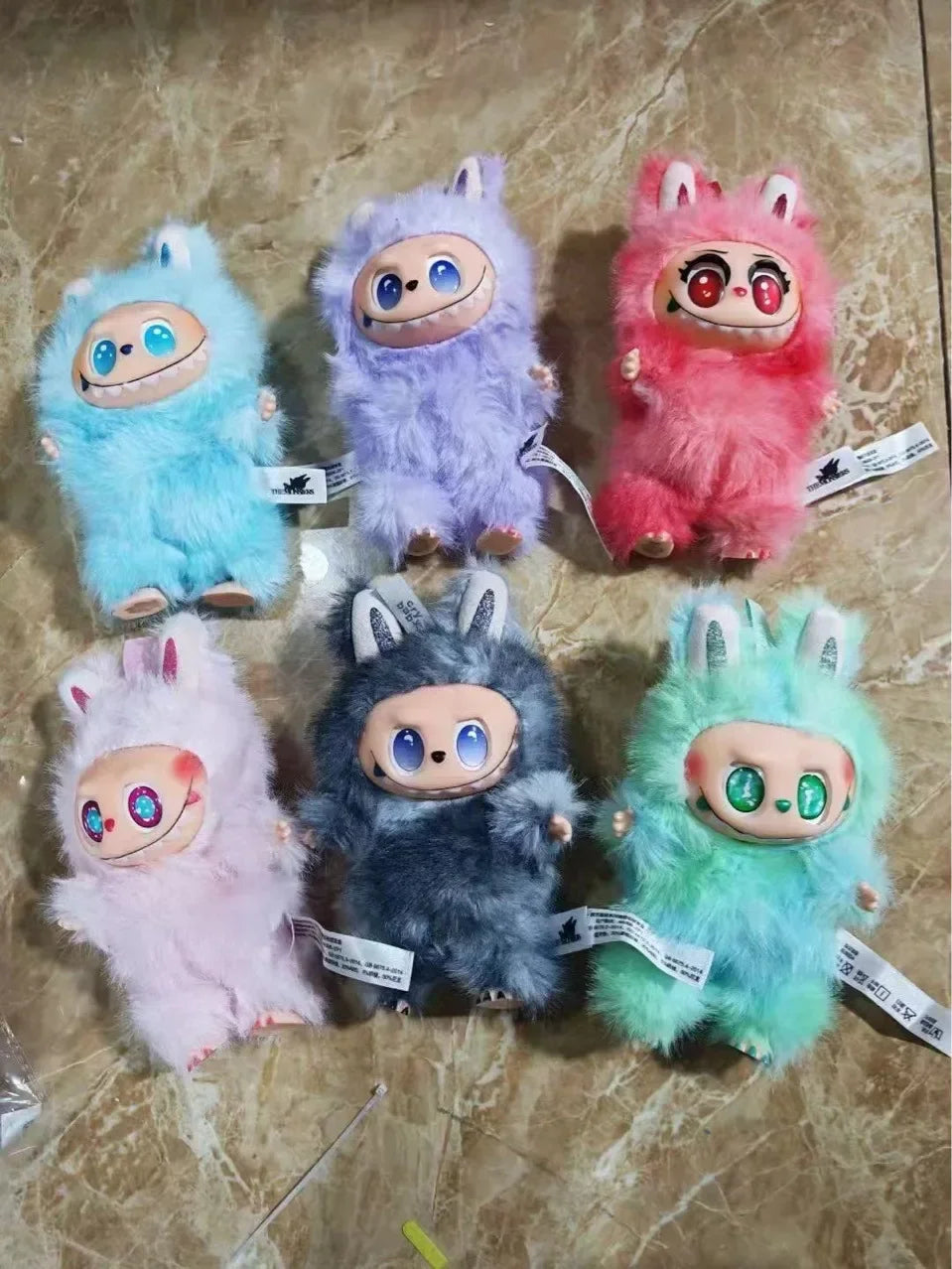 New vinyl Labubu  blind box