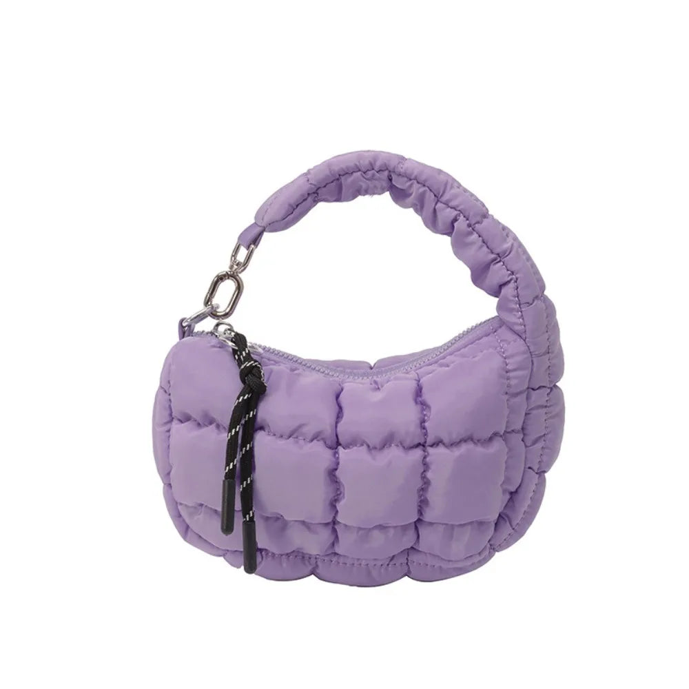 Cloud Puff Shoulder Bag