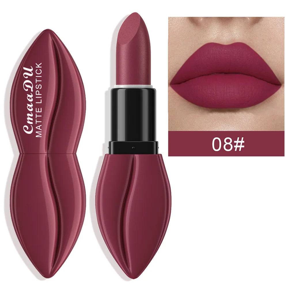 LIPSTICK ΣΕ ΣΧΗΜΑ ΧΕΙΛΙΩΝ