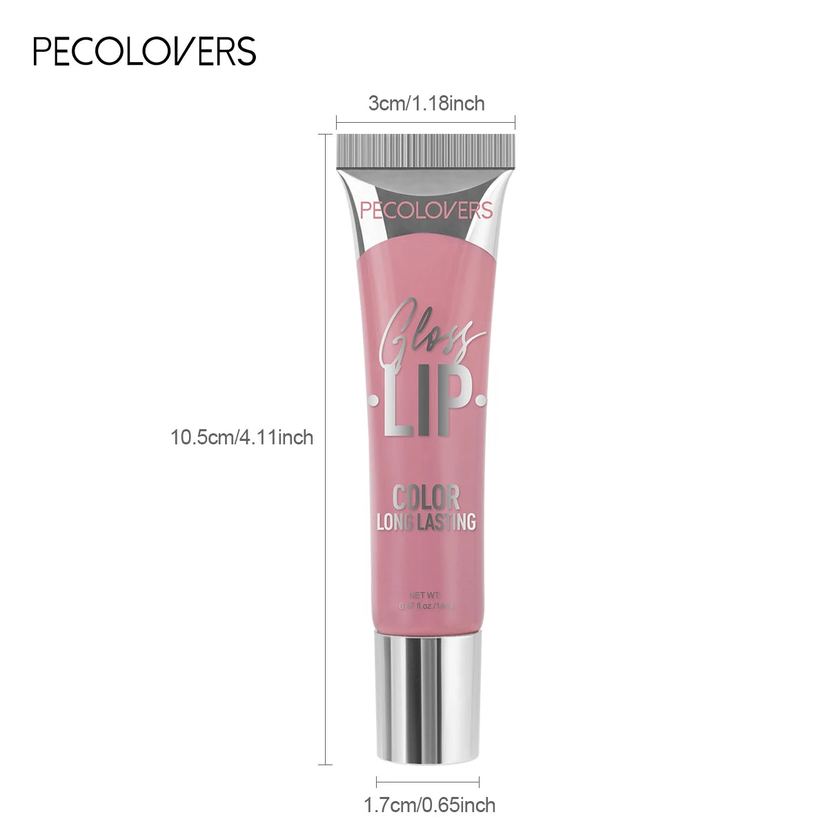 Tattoo Multi-color Lip Gloss