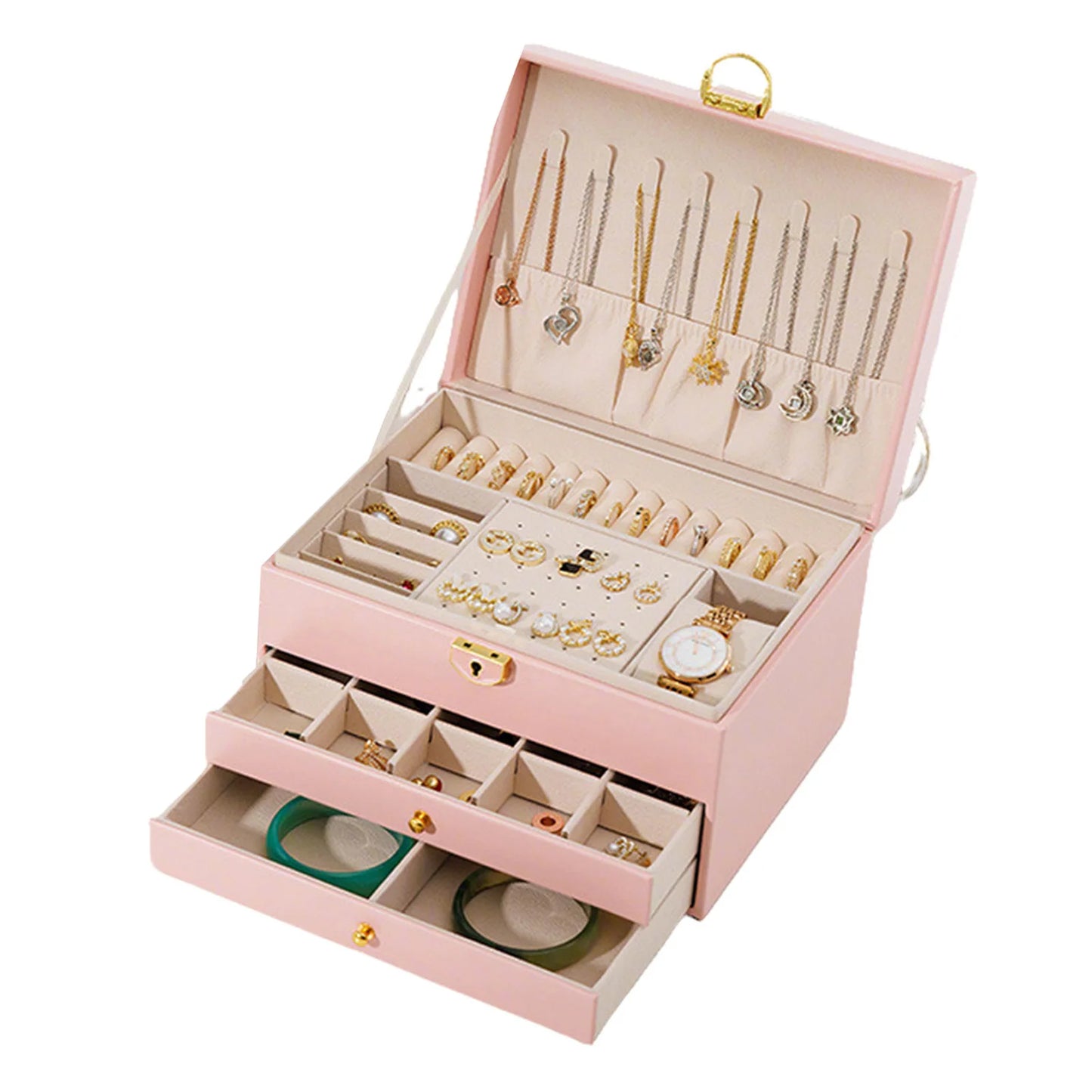Jewelry Storage Box