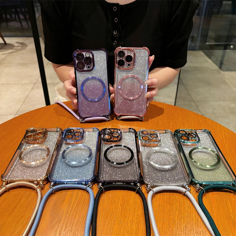 Strap Case – Luxury Edition