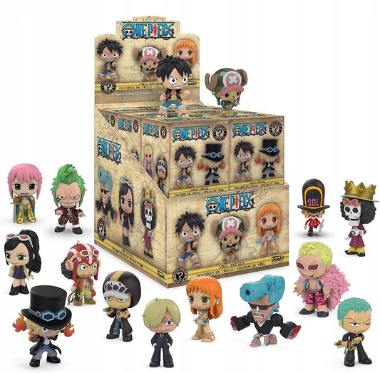 One Piece Funko Pop! Mystery BOX