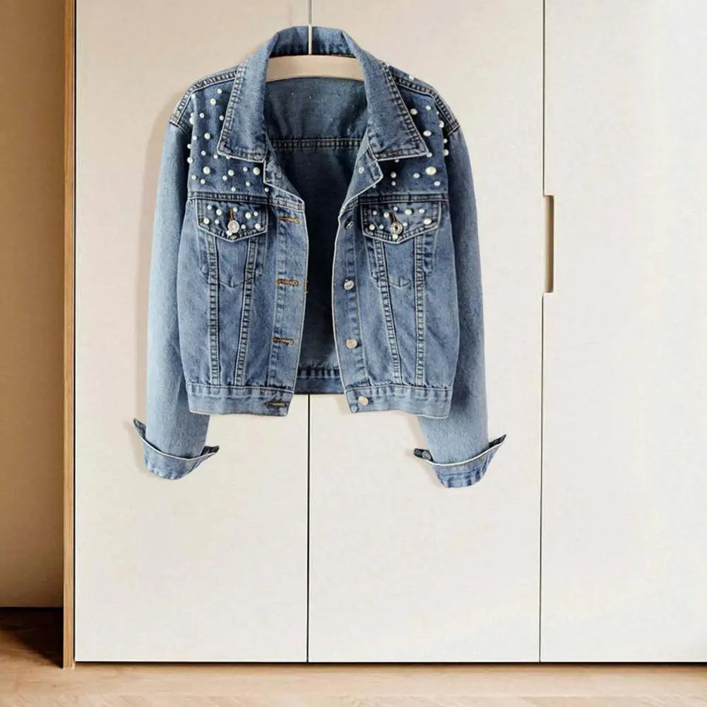 Trendy Denim Jacket