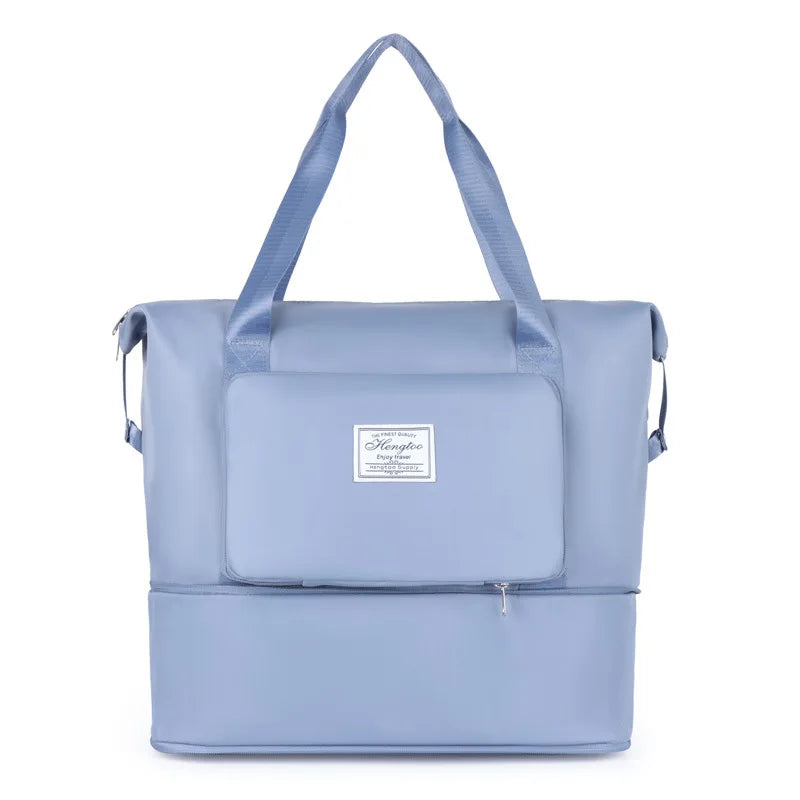 Μεγάλη Travel Bag με Extra Χώρο