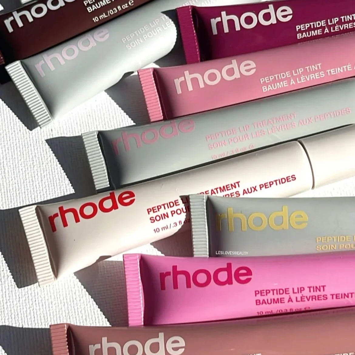 Moisturizing Lip Balm σε πάρα πολλά χρώματα