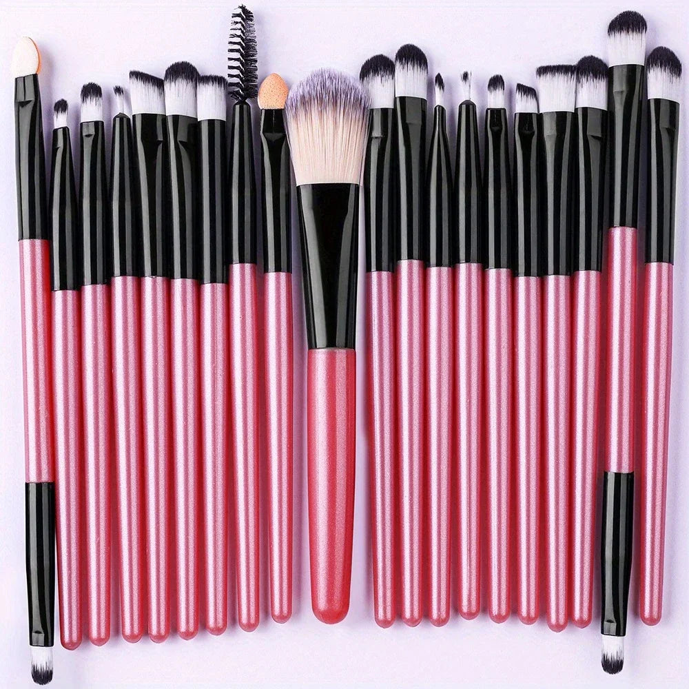 20PCS Makeup Brush Set