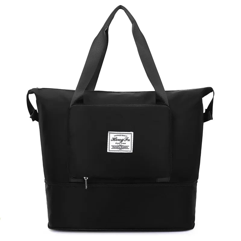 Μεγάλη Travel Bag με Extra Χώρο