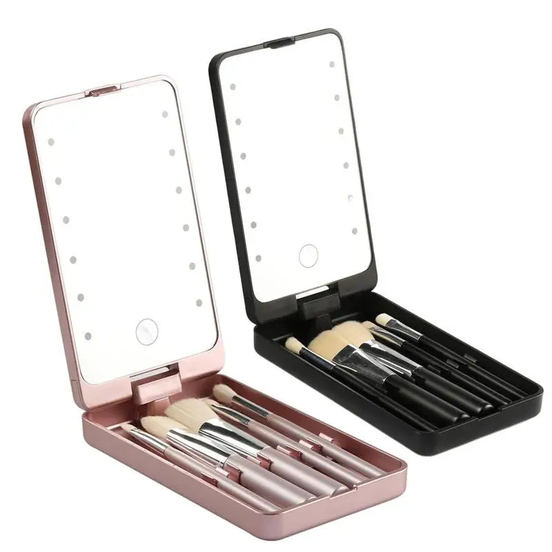 Makeup Mirror With Light