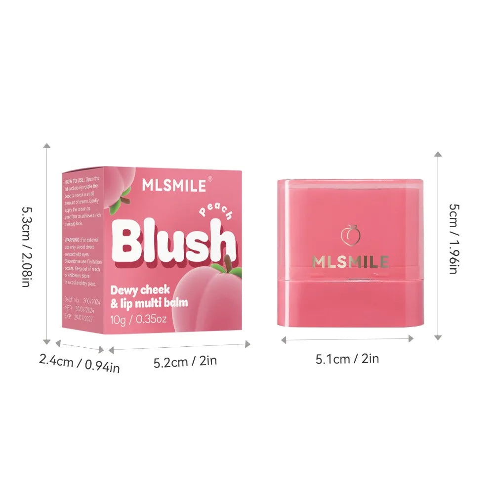 Multi Functional Rotating Blush Stick