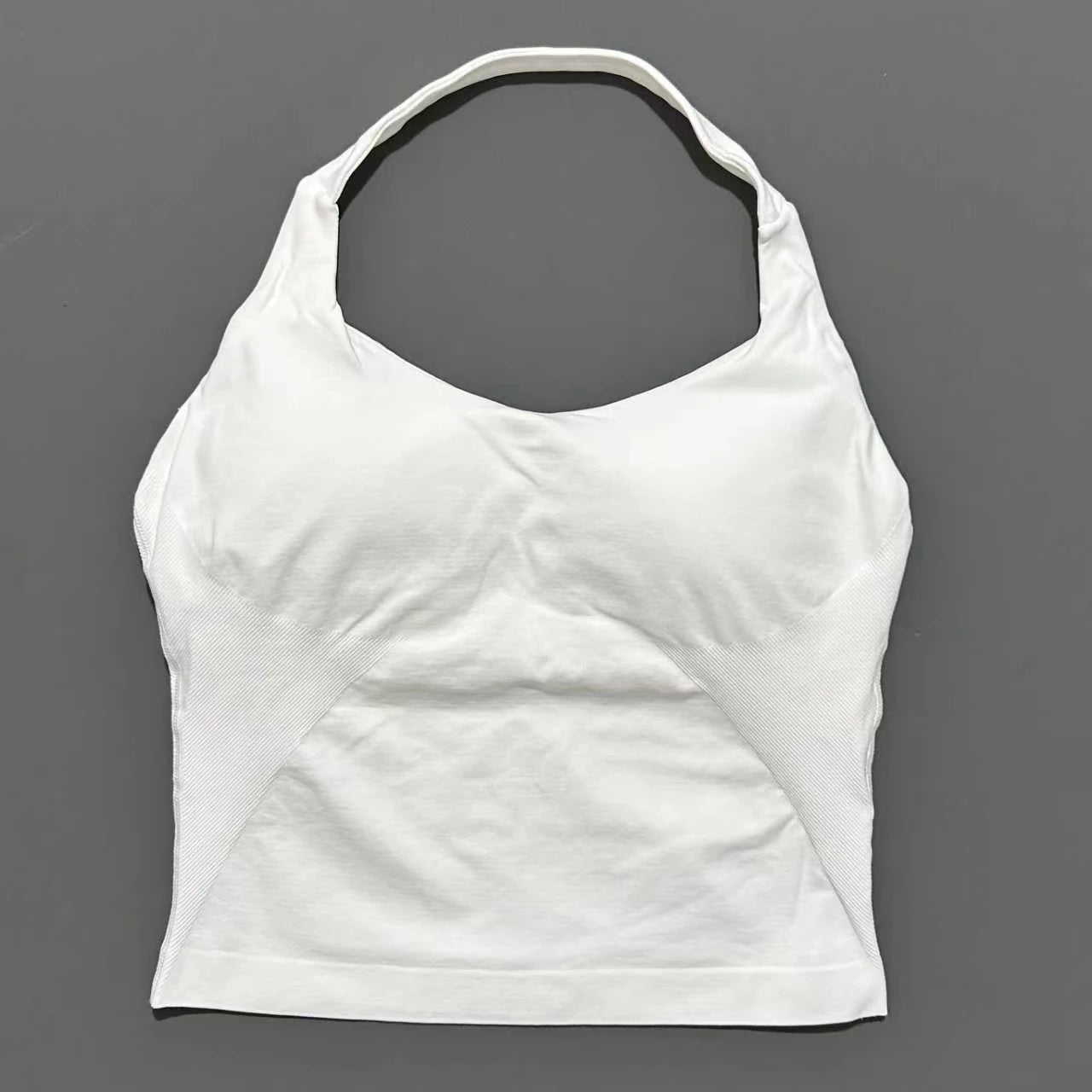 Seamless Αθλητικό Crop Top