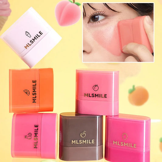 Multi Functional Rotating Blush Stick