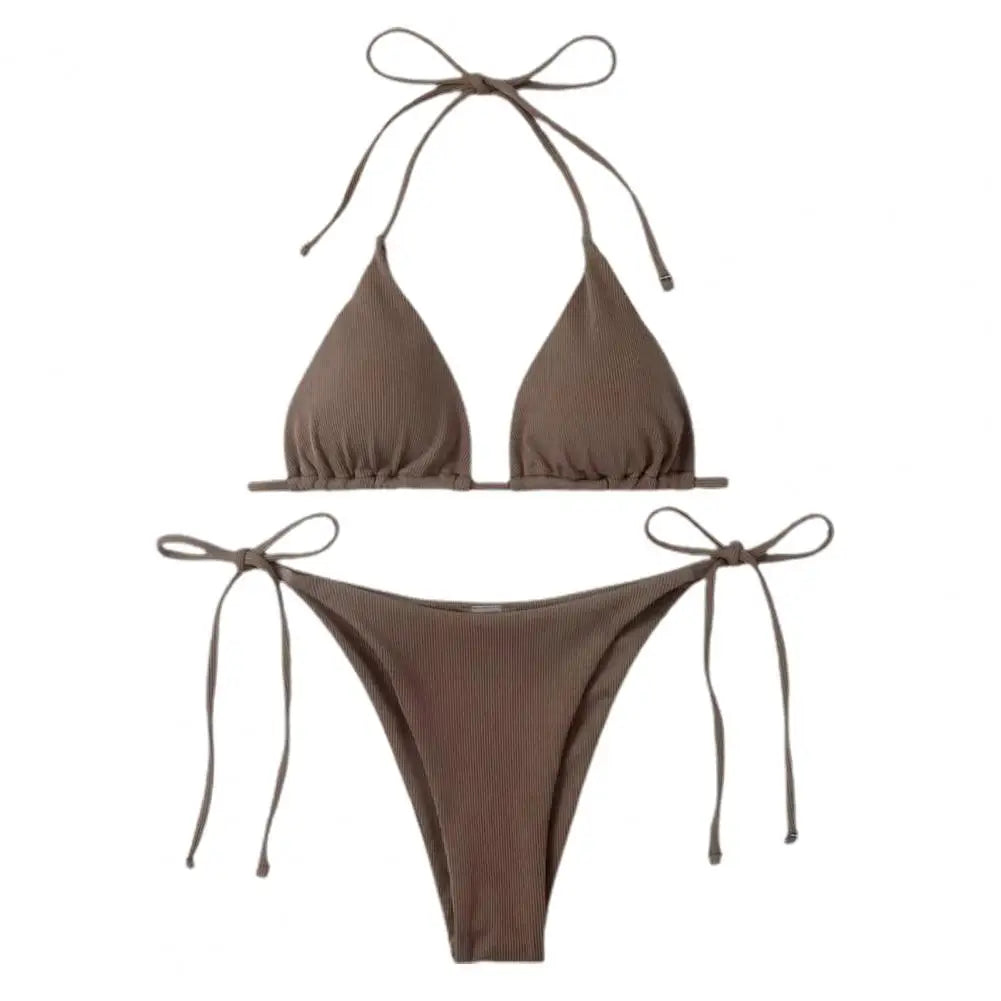 2Pcs/Set Push Up Bikini
