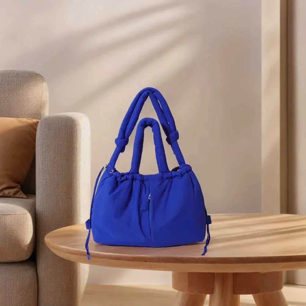 Puffer Tote Bag