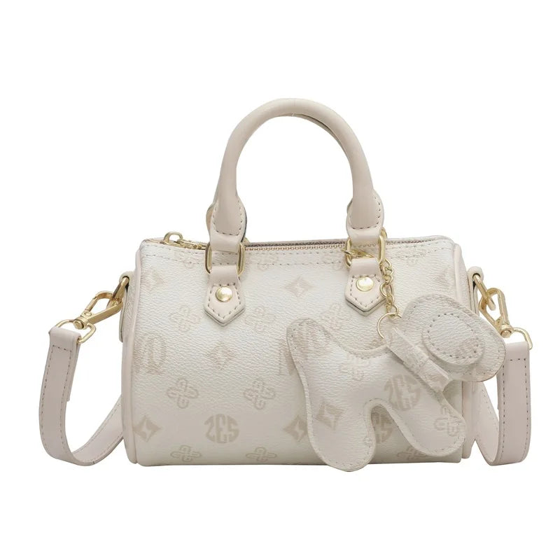 New High-quality Texture Shoulder Bag