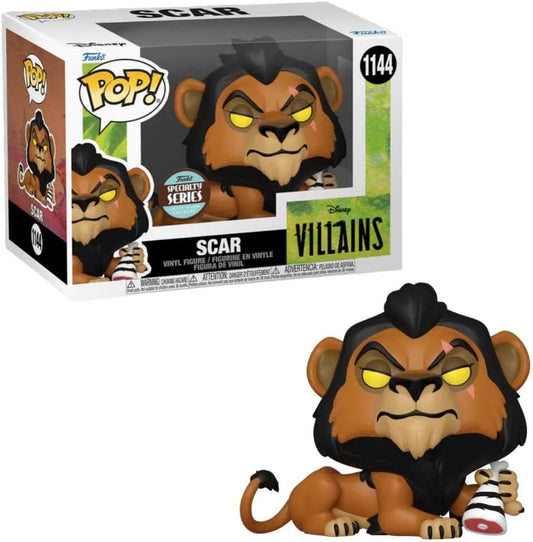 Funko POP! DISNEY The Lion King