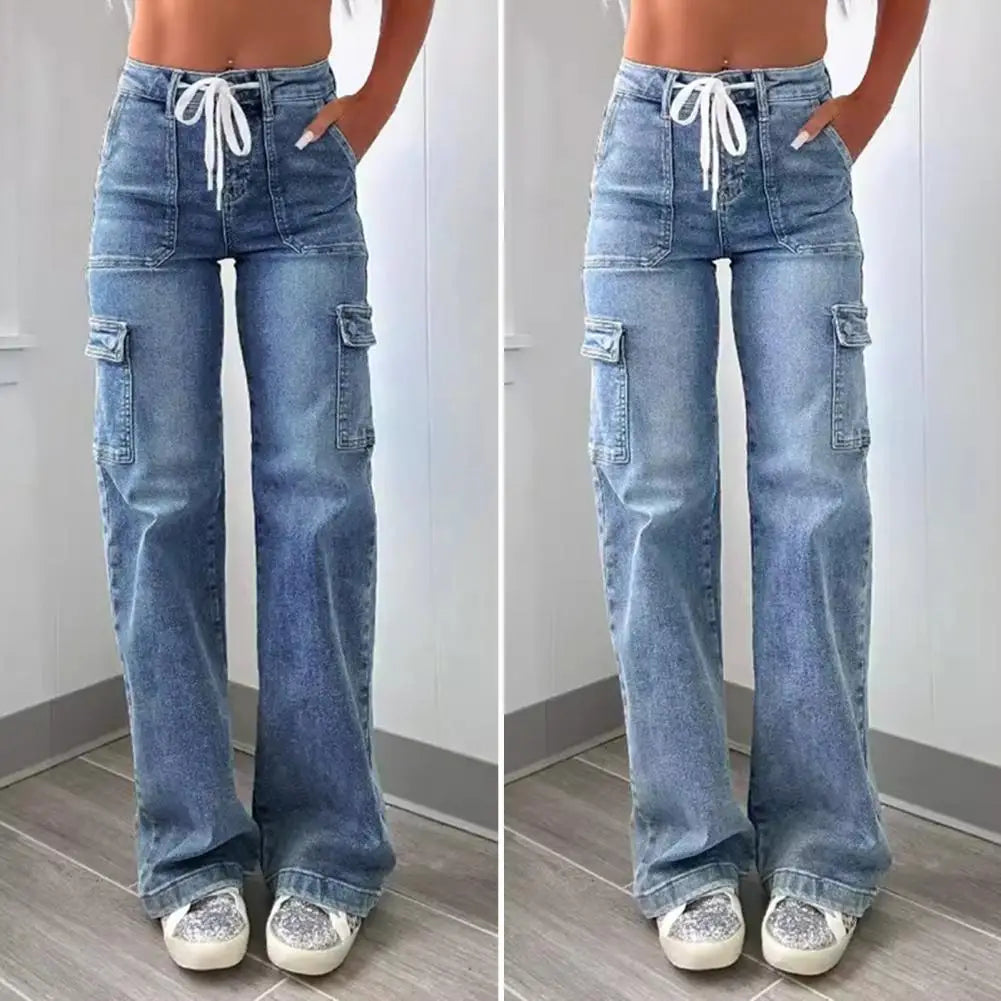 Cargo Jeans