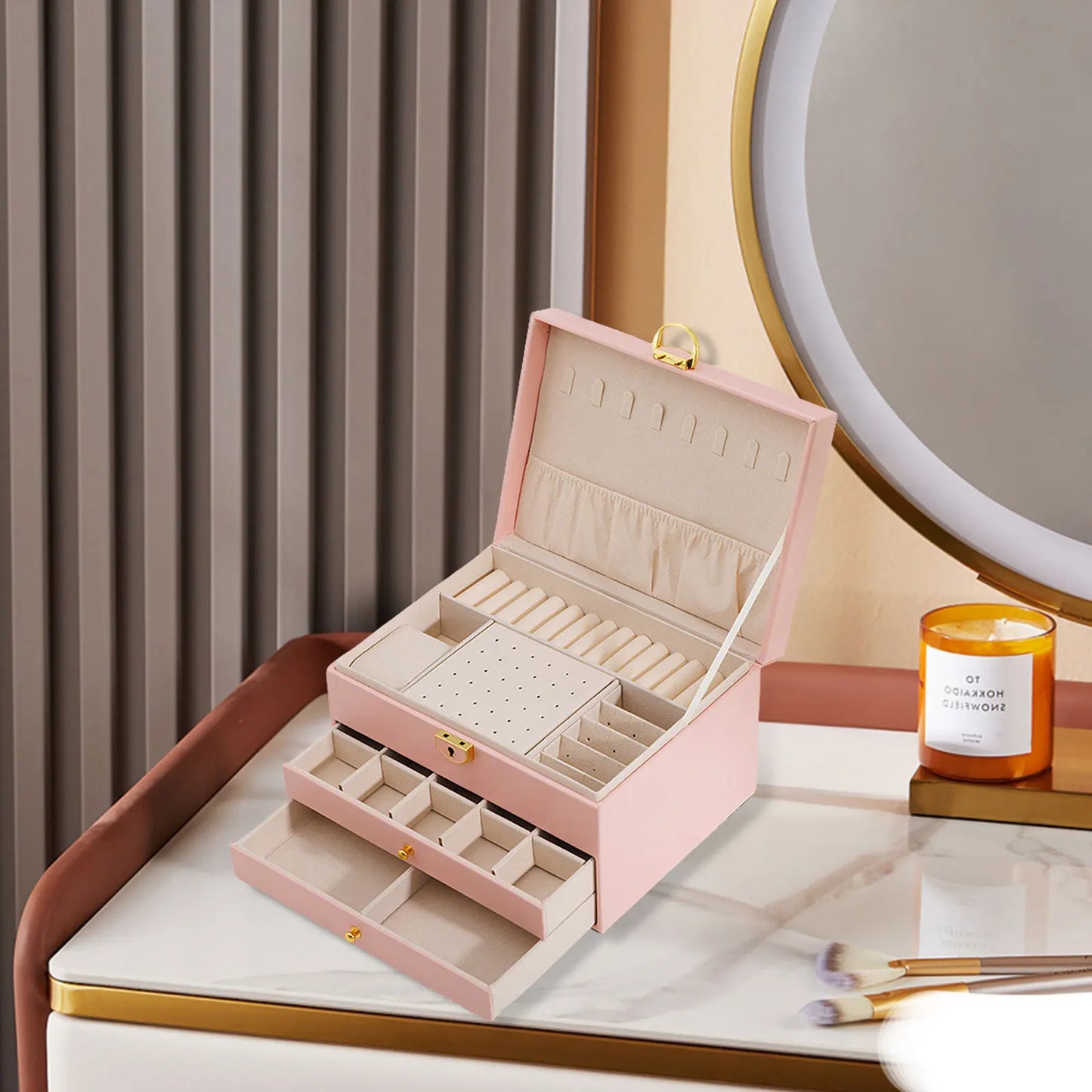Jewelry Storage Box