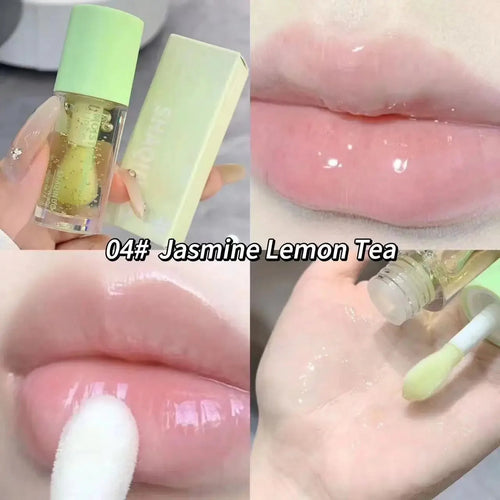 Water Light Lip Gloss – Jelly Shine Moisturizer