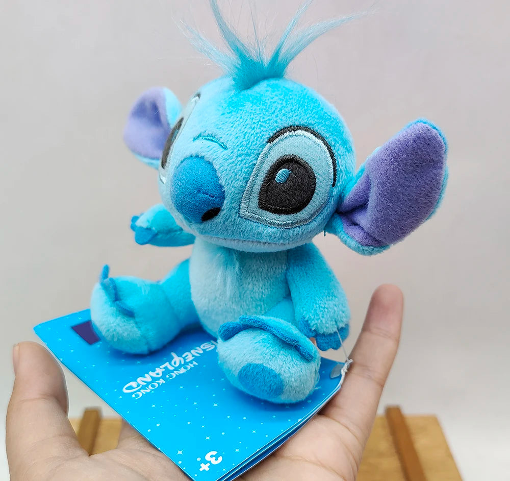 Disney Stitch Shoulder Pal Magnet Plush toy 12cm