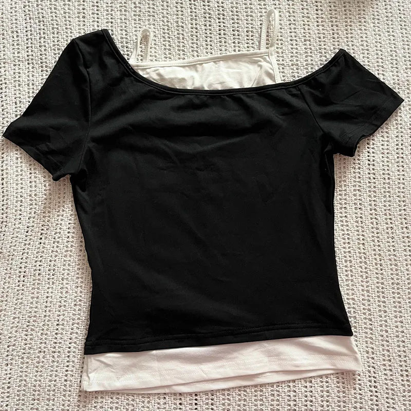 REBEL HEART TEE 🖤✨