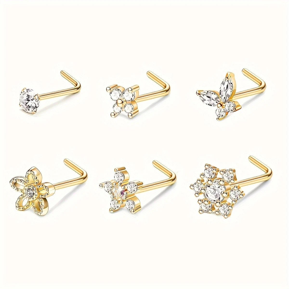 ΣΚΟΥΛΑΡΙΚΙΑ NOSE PIERCING