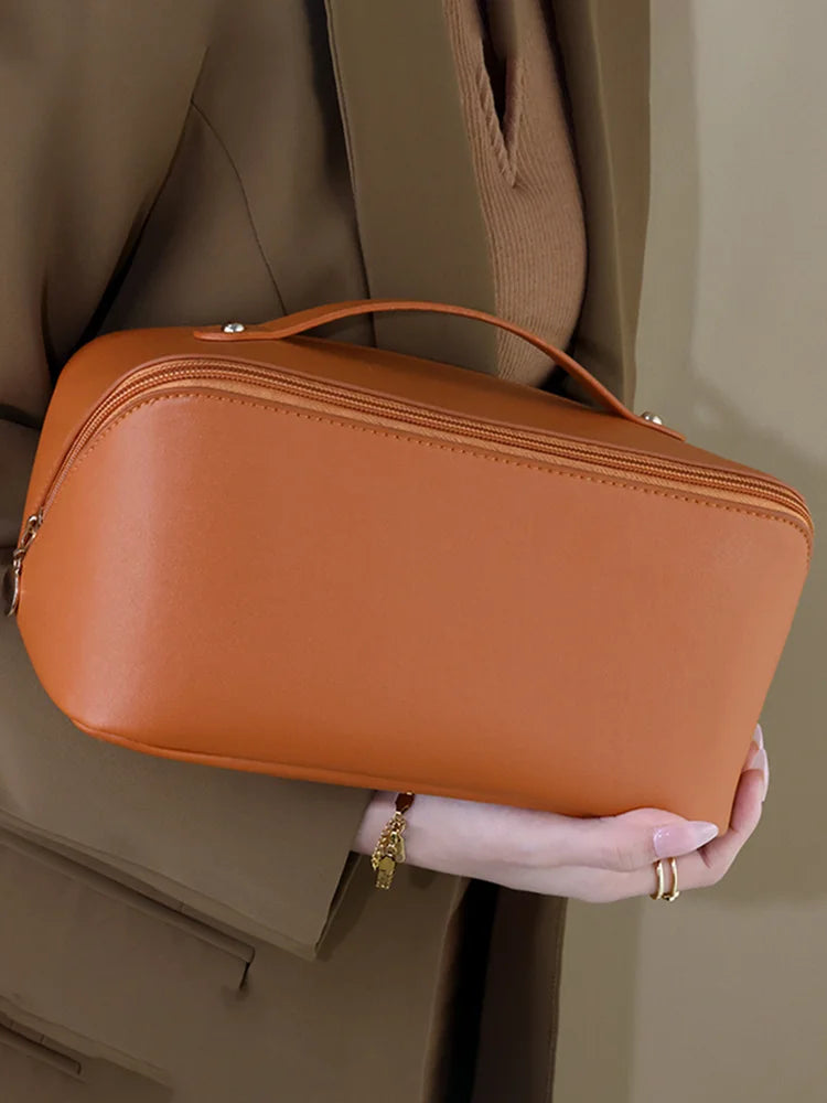 Aesthetic Travel Beauty Bag