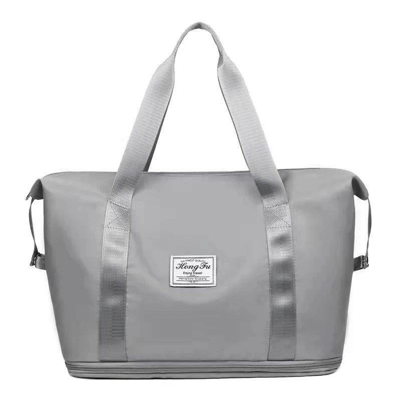 Weekend Travel Bag – Επεκτεινόμενη Τσάντα Ταξιδιού Μεγάλης Χωρητικότητας