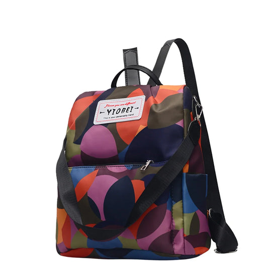 Colorful Backpack