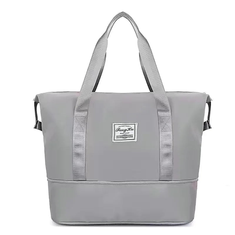 Μεγάλη Travel Bag με Extra Χώρο