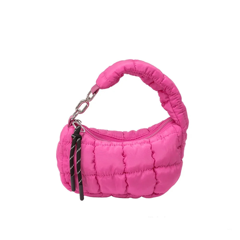 Cloud Puff Shoulder Bag
