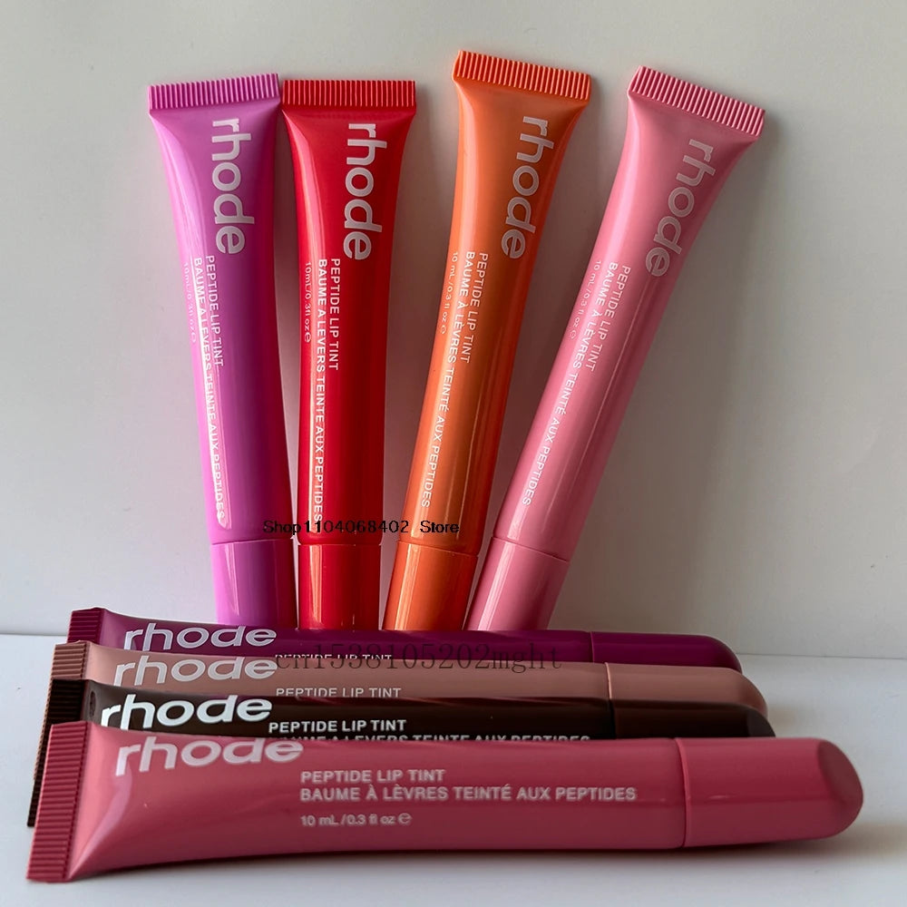 RHODE  BLUSH-LIPSTICK