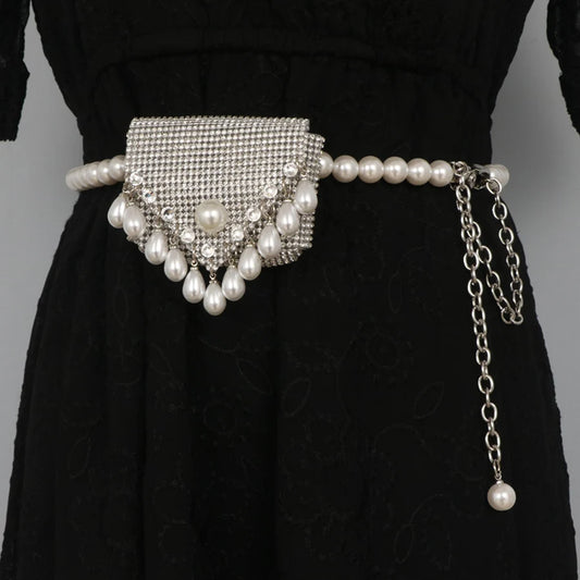 Mini Waist Bag Luxury Style