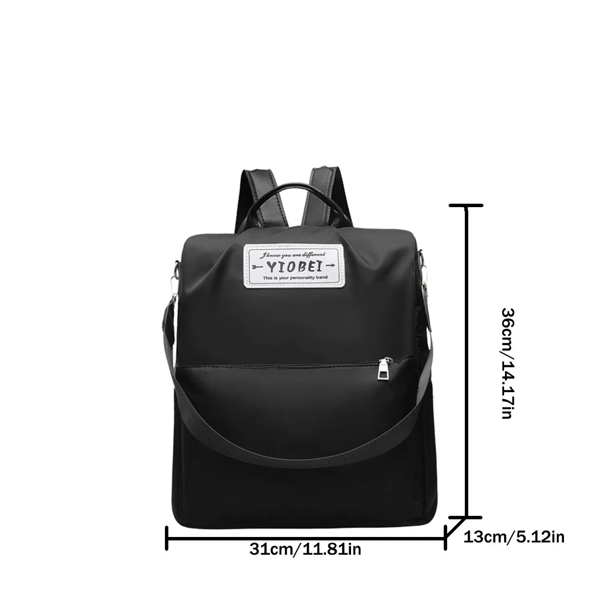 Colorful Backpack