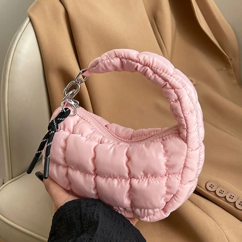 Cloud Puff Shoulder Bag