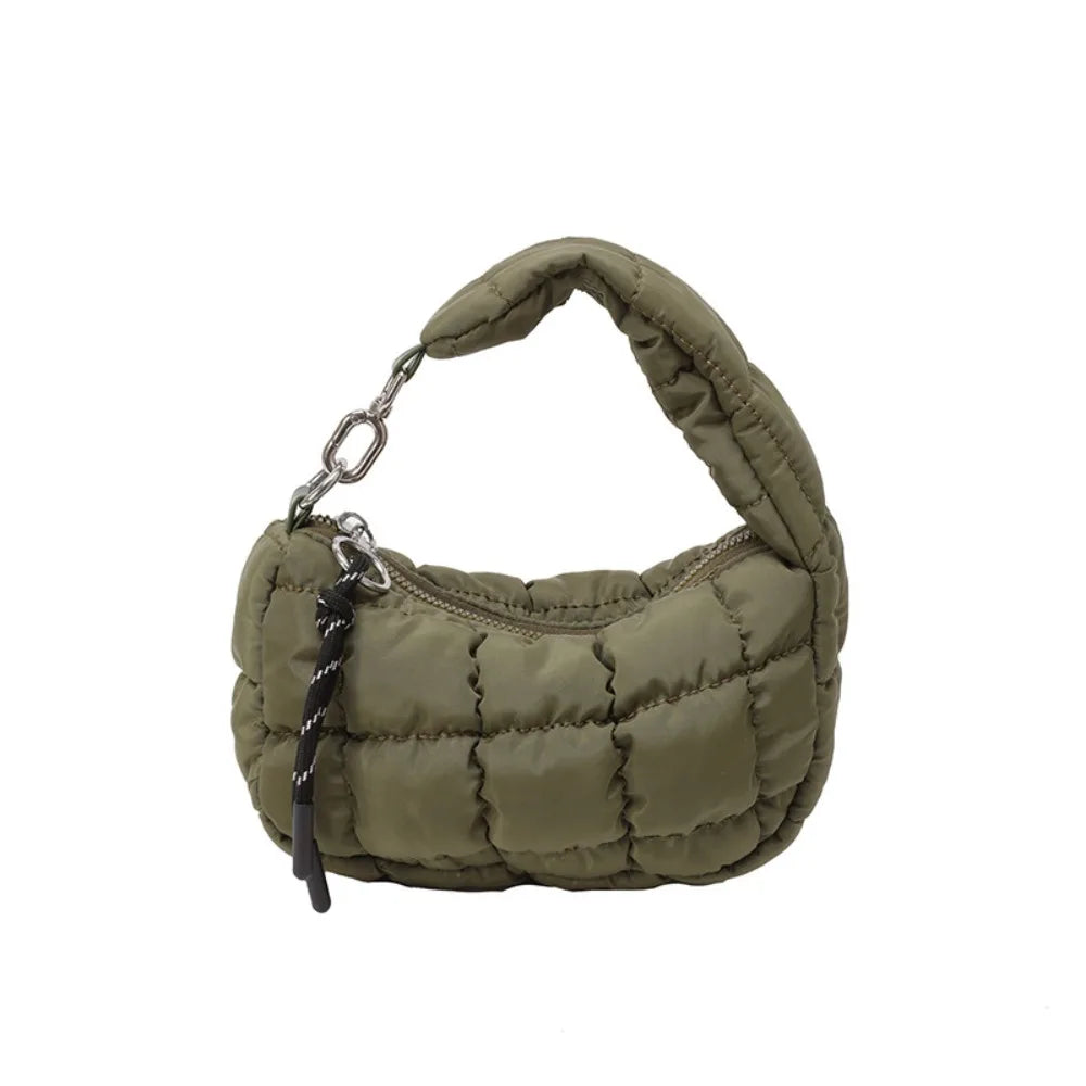 Cloud Puff Shoulder Bag