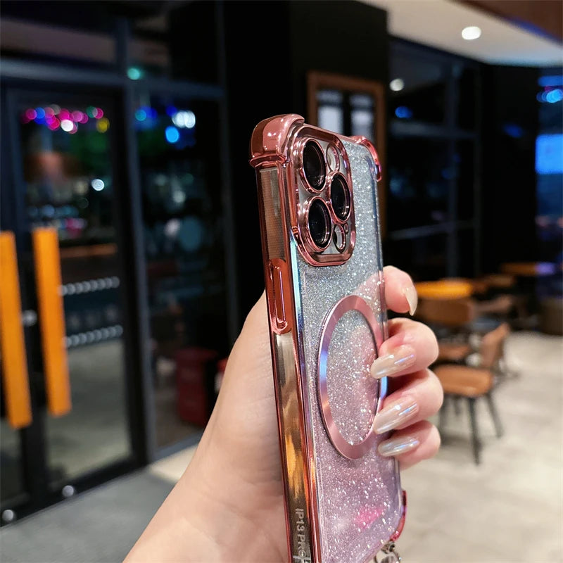 Strap Case – Luxury Edition