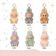 POP MART Labubu Plush Pendant – Συλλεκτικό Anime Κρεμαστό Κουκλάκι με Γούνινη Υφή (Limited Edition)