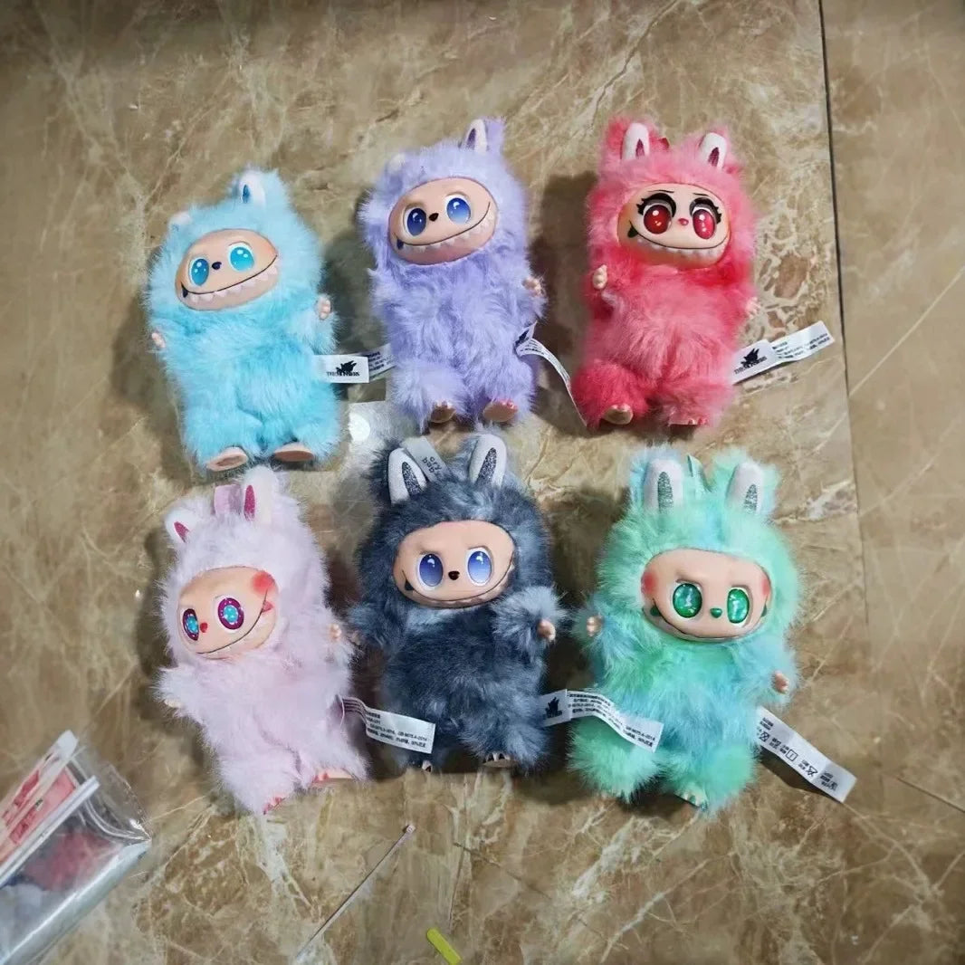 New vinyl Labubu  blind box