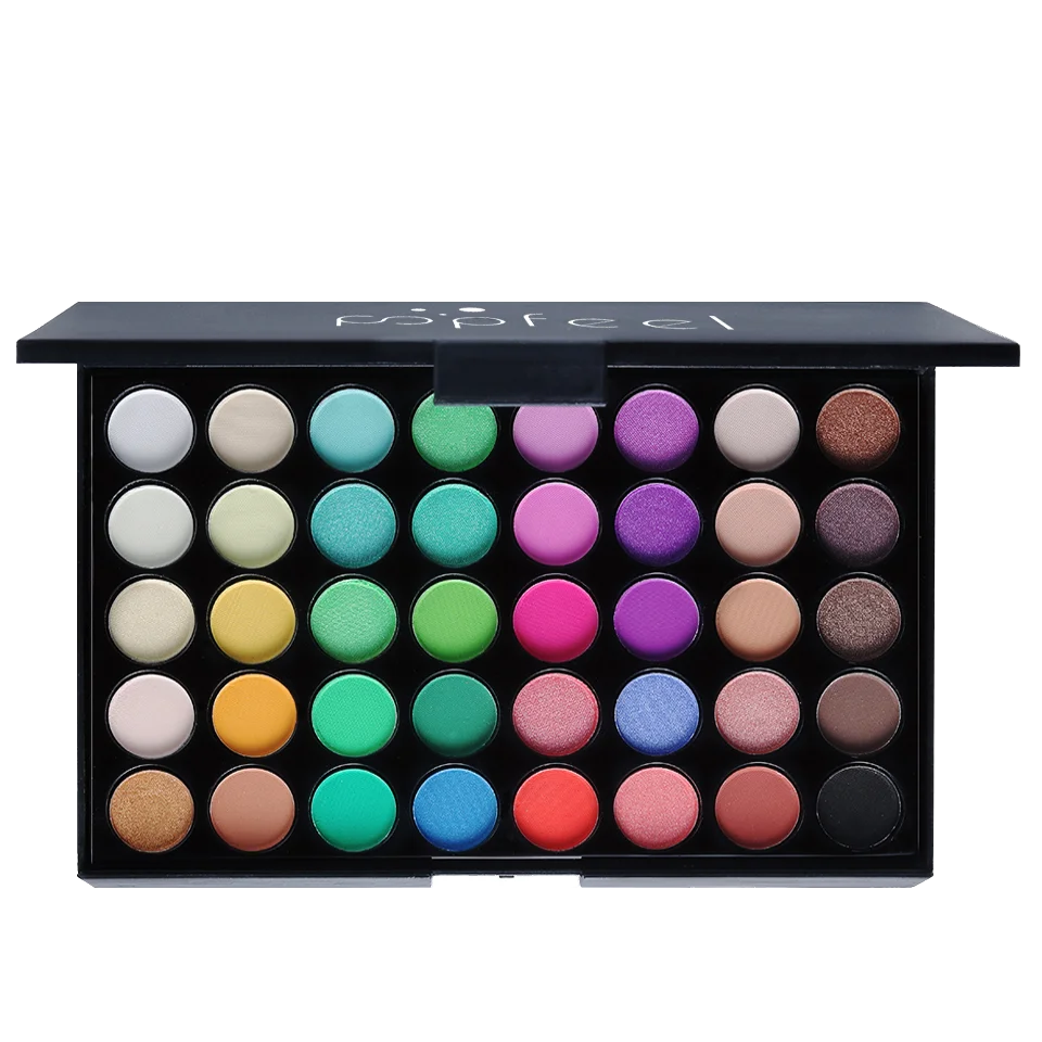 40 Colors Eyeshadow Palette