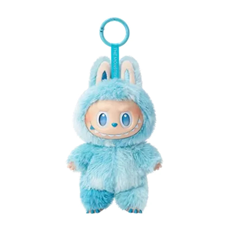 POP MART Labubu “The Monsters” Plush – Συλλεκτικό Vinyl Κουκλάκι με Γούνινη Υφή (Limited Edition Figure)