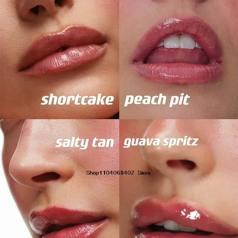 RHODE  BLUSH-LIPSTICK