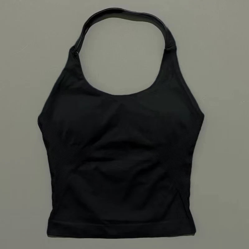 Seamless Αθλητικό Crop Top